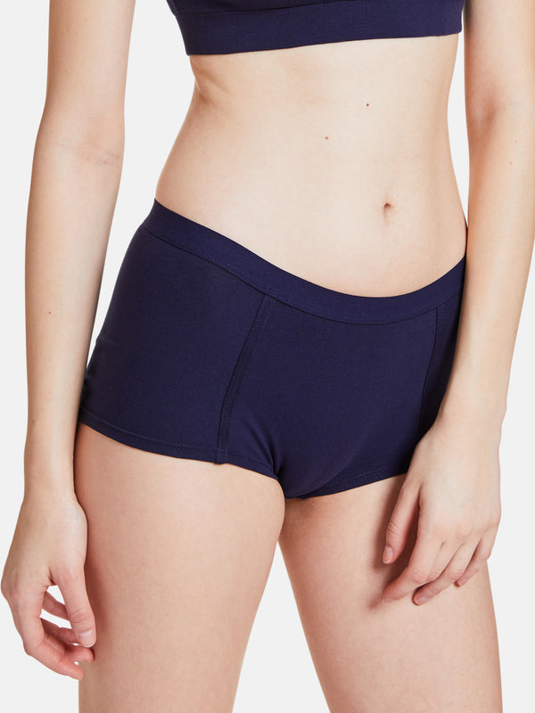 Boy Short "Easy Emma" Navy