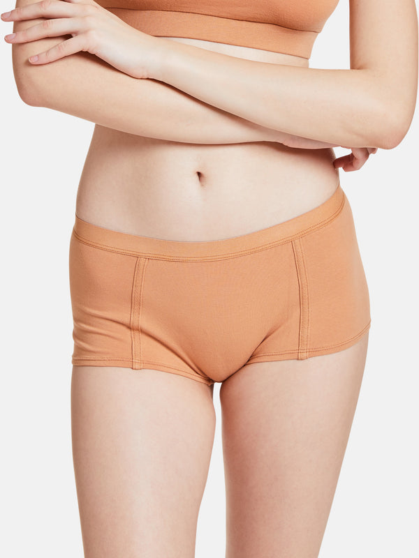 Boy Short "Easy Emma" Sandstorm