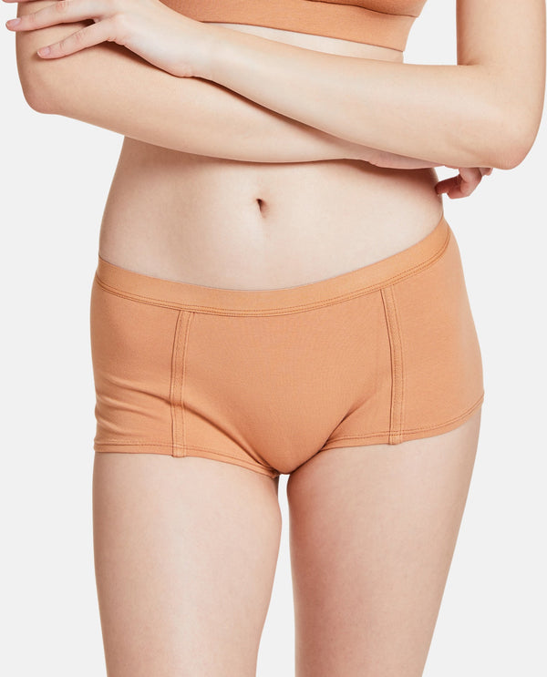 Boy Short "Easy Emma" Sandstorm 3-Pack