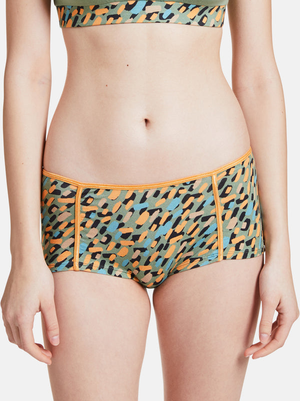 Boy Short "Easy Emma" Terrazzo