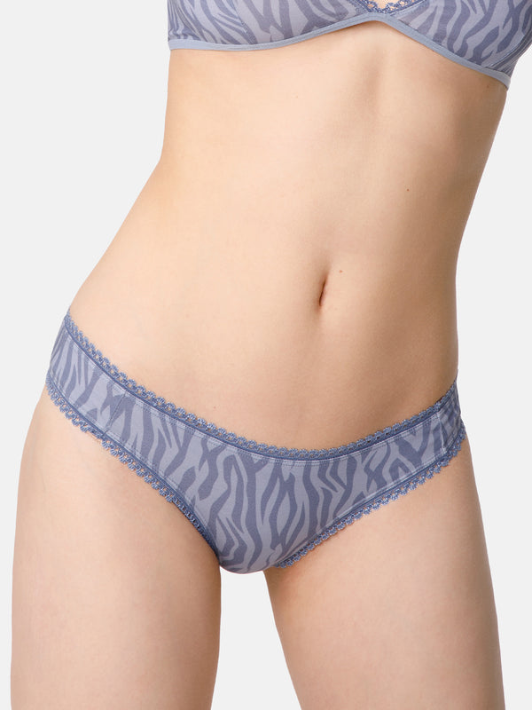 Brazilian Slip "Little Lucy" Zebra