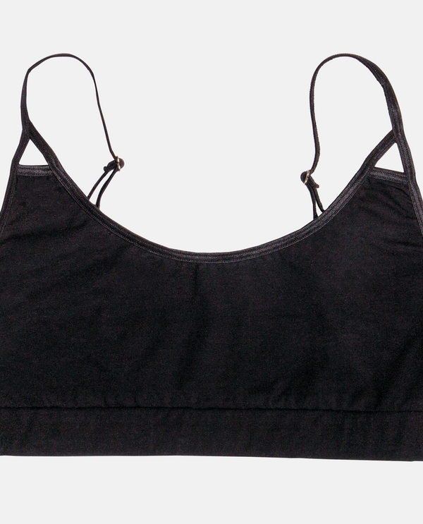 Bustier "Peppy Paula" Black