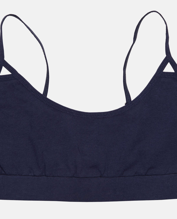 Bustier "Peppy Paula" Navy