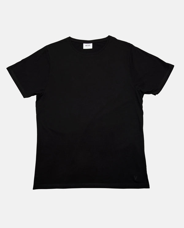 T-Shirt "Basic Bob" Black