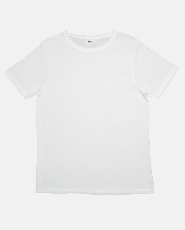 T-Shirt "Basic Bob" White