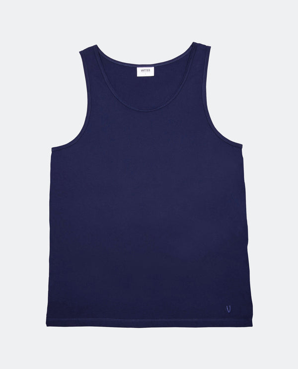 Tank Top "Tough Tony" Navy