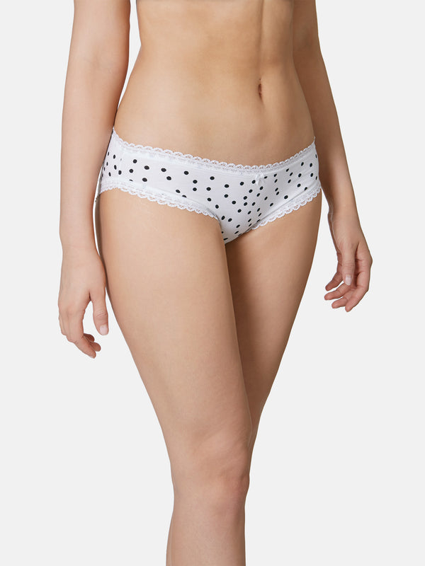 Bikini Slip "Steady Suzie" Dots