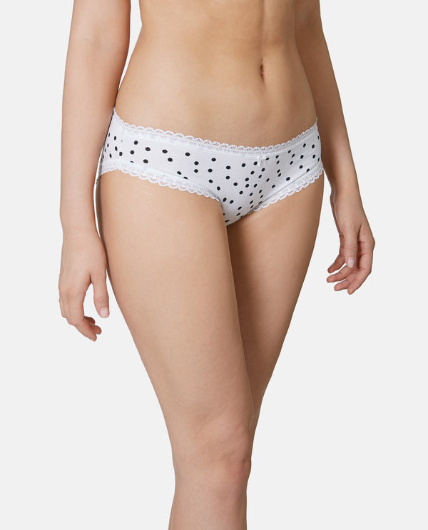 Bikini Slip "Steady Suzie" Dots