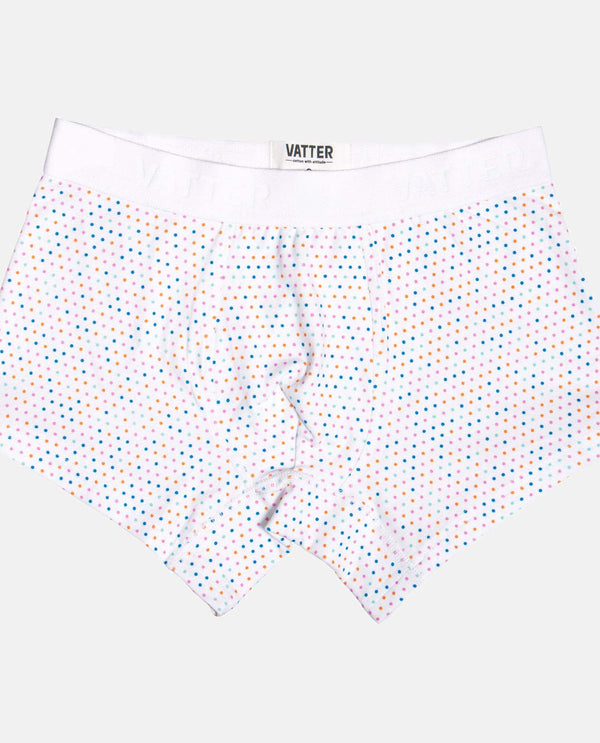 Trunk Short "Tight Tim" Dots