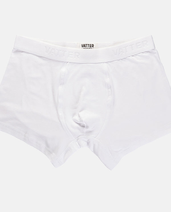 Trunk Short "Tight Tim" White