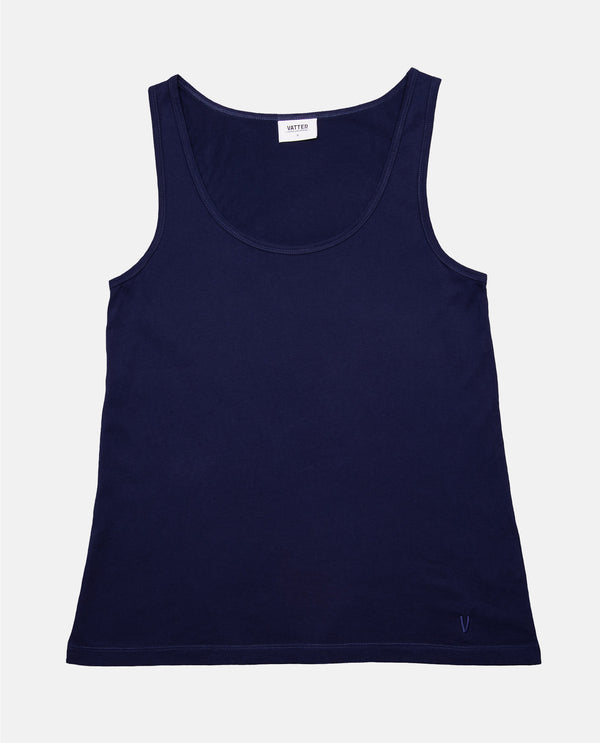 Tank Top "Jolly Judy" Navy