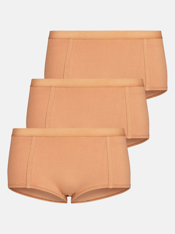 Boy Short "Easy Emma" Sandstorm 3-Pack