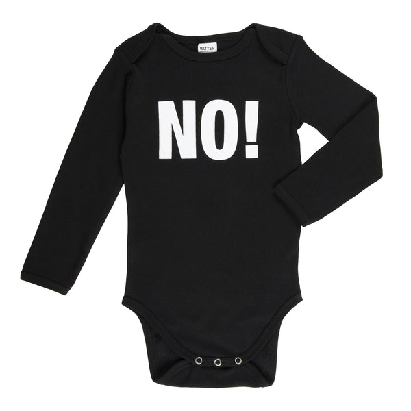 Baby Body "Naughty Nic" Black/NO!