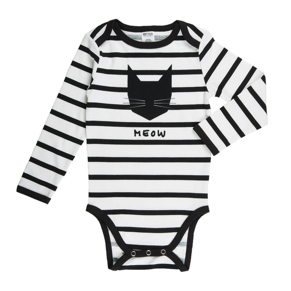 Baby Body "Naughty Nic" Cat