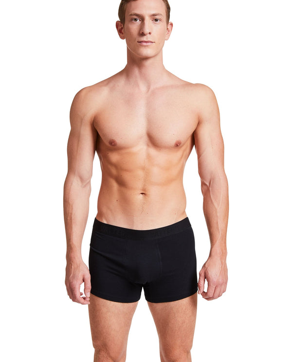 Trunk Short "Tight Tim" All Black 3-Pack